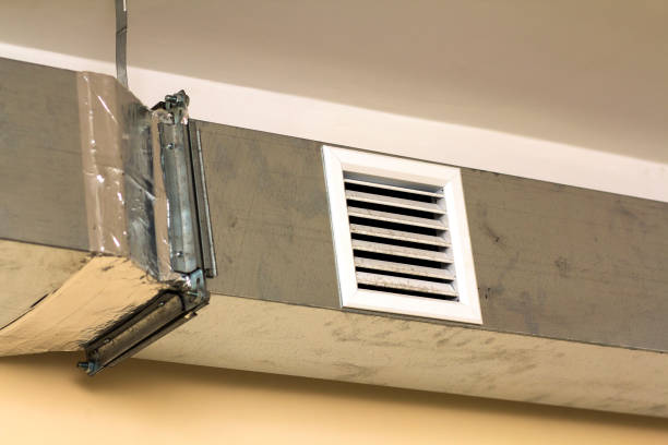 Best HVAC Duct Inspection Services  in Newton, KS